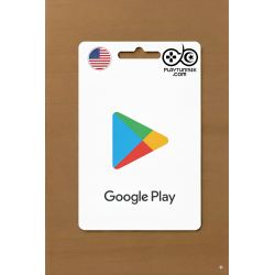 Google Play [USA]