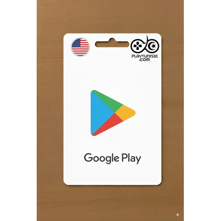 Google Play [USA]