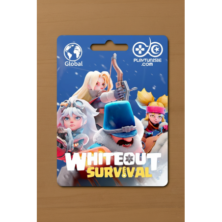 Whiteout Survival – Frost...