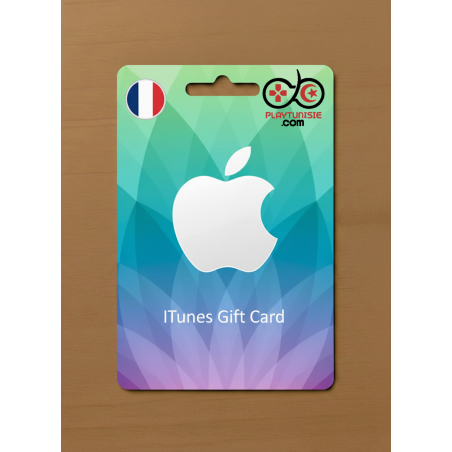 Carte Cadeau Apple iTunes /...