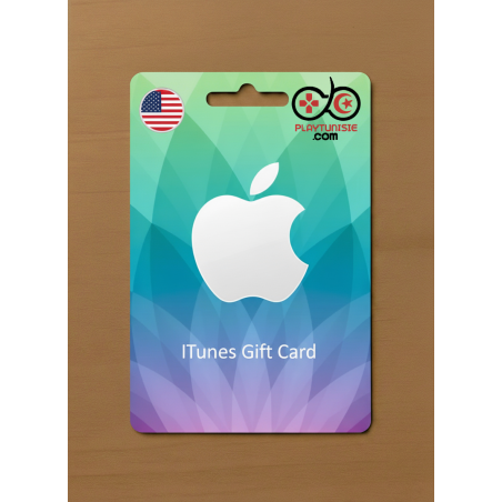 Carte Cadeau Apple iTunes /...