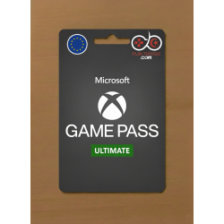 Abonnement Xbox Game Pass...