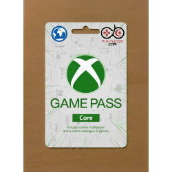 Abonnement Xbox Game Pass...