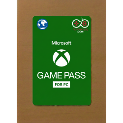 Abonnement Xbox Game Pass...