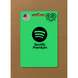 Abonnement Spotify Premium...