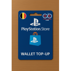 Cartes PSN [Belgique]
