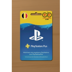 Abonnements Playstation...