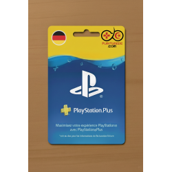 Abonnements Playstation...