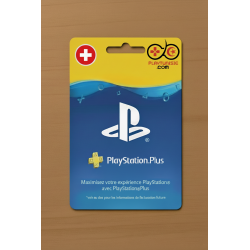 Abonnements PS+ [SUISSE]