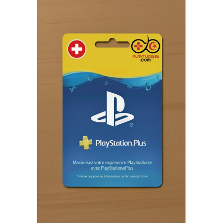 Abonnements PS+ [SUISSE]