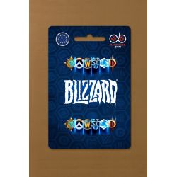 Carte Cadeau Battle.net...