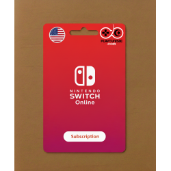 Abonnement Nintendo Switch...