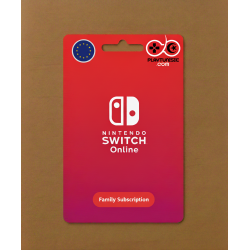 Abonnement Nintendo Switch...