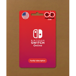 Abonnement Nintendo Switch...