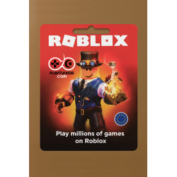Cartes Prépayée ROBLOX...