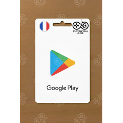 Google Play [France]