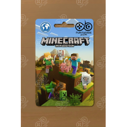 MINECRAFT : Java Edition...