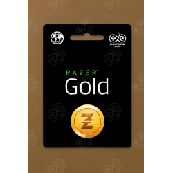 Carte Prépayée Razer Gold...