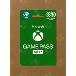 Abonnement Xbox Game Pass...