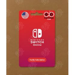 Abonnement Nintendo Switch...
