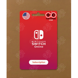 Abonnement Nintendo Switch...