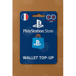 Cartes PSN [France]