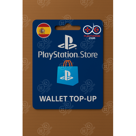 Cartes PSN [Espagne]