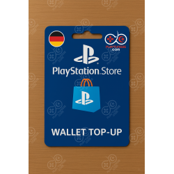 Cartes PSN [Allemagne]