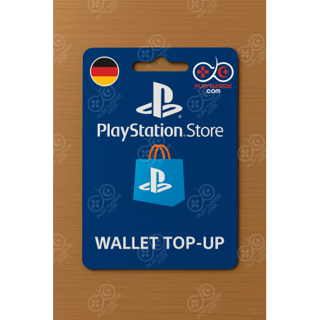 Cartes PSN [Allemagne]