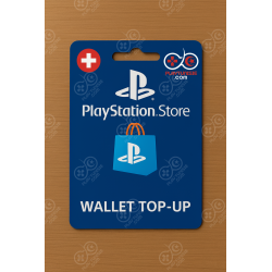 Cartes PSN [Suisse]