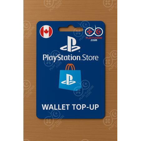 Cartes PSN [Canada]