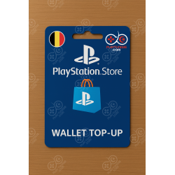 Cartes PSN [Belgique]