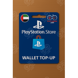 Cartes PSN [Emirates]