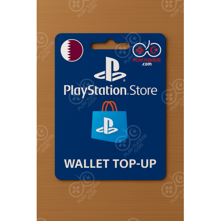Cartes PSN [Qatar]