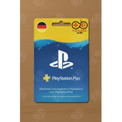 Abonnements Playstation...