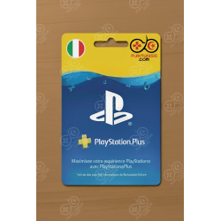Abonnements PS+ [ITALIE]