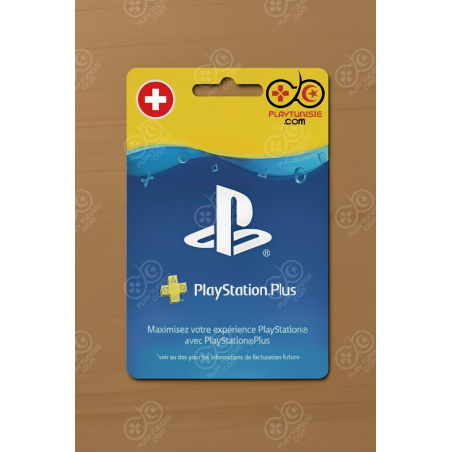 Abonnements PS+ [SUISSE]