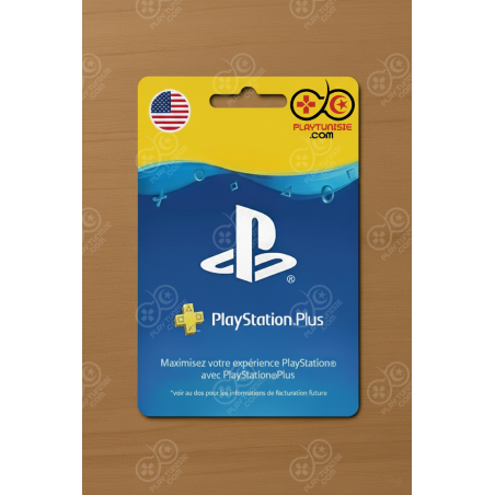 Abonnements Playstation...