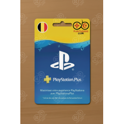 Abonnements Playstation...