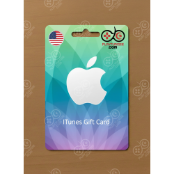 Carte Prépayée Apple iTunes...