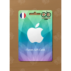 Carte Prépayée Apple iTunes...