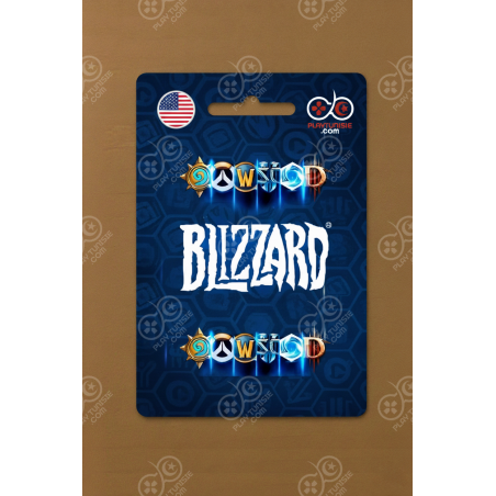 Carte Prépayée Battle.net...