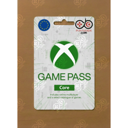 Abonnement Xbox Game Pass...