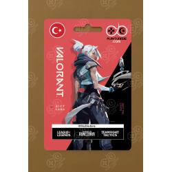 Carte Prépayée Valorant...