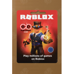 Cartes Prépayée ROBLOX...