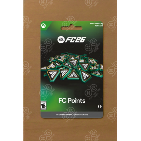 EA Sports FC 26 XBOX 18500...