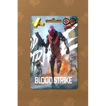 Blood Strike 2260 Golds