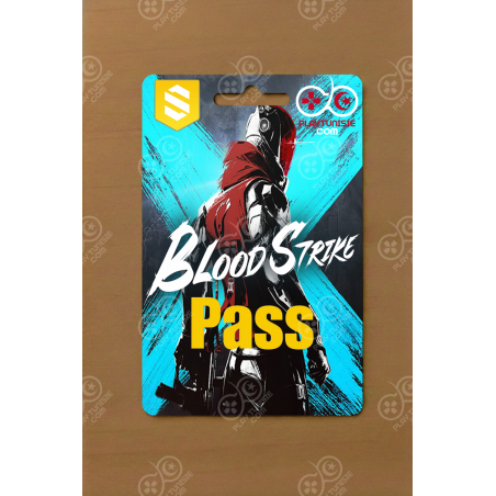 Blood Strike Pass Premium