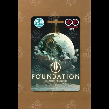 Foundation: Galactic...