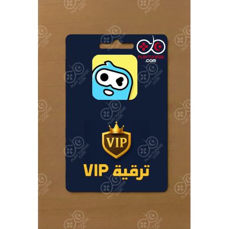 Recharge WePlay - VIP 12 Mois